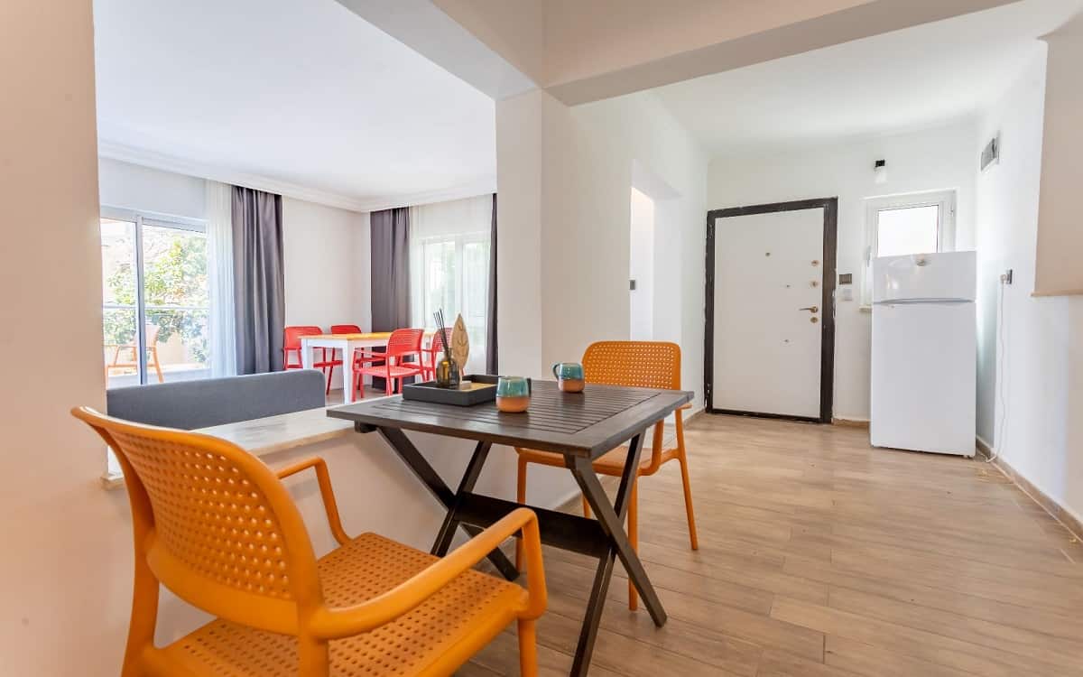 Basic-Zimmer, im Erdgeschoss