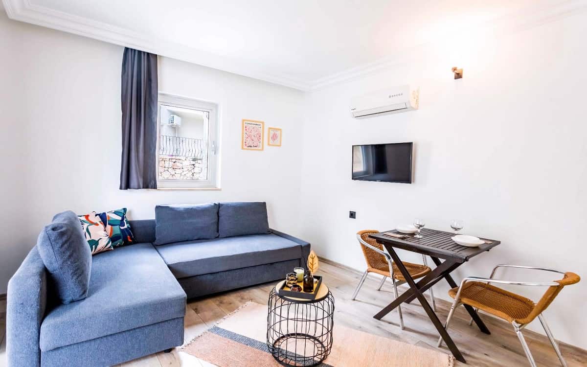 Bella-Standard-Zimmer 1+1