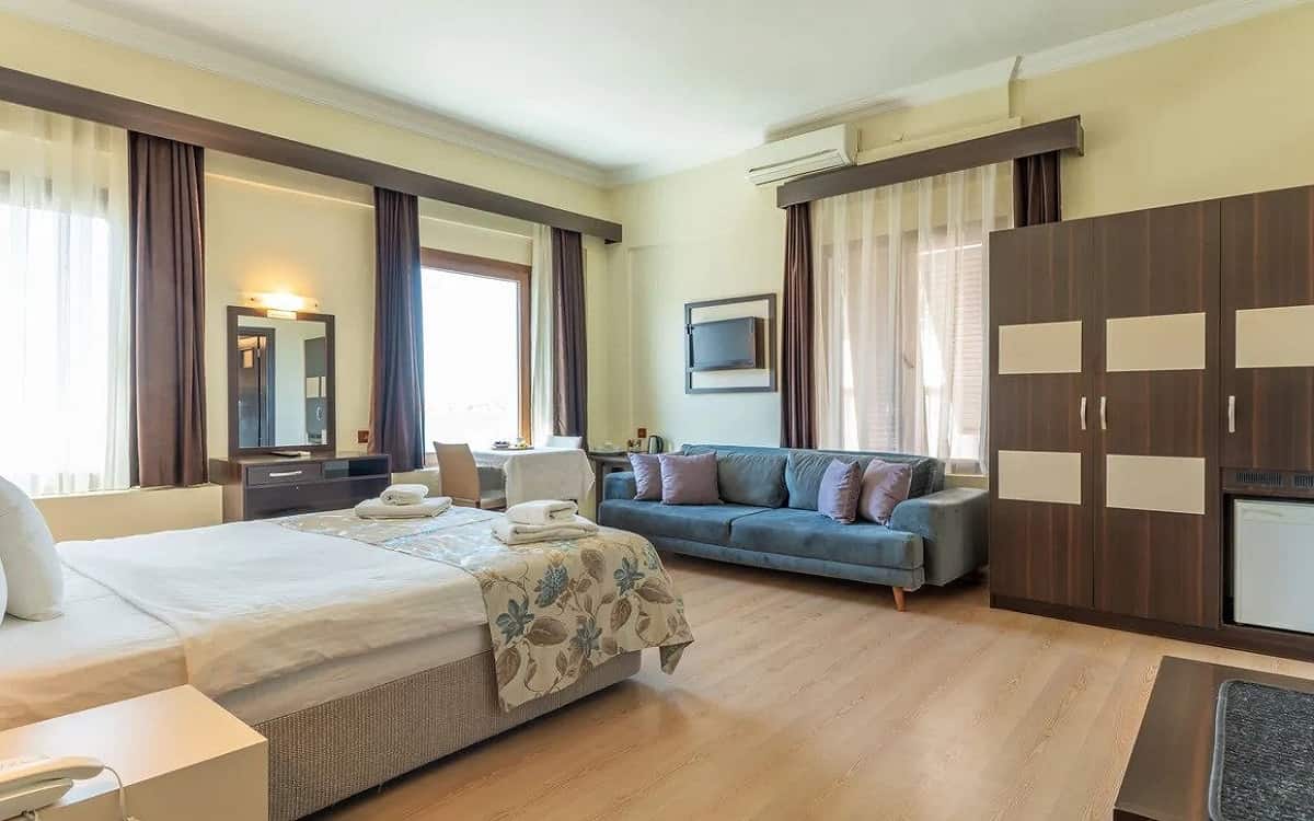Deluxe-Zimmer