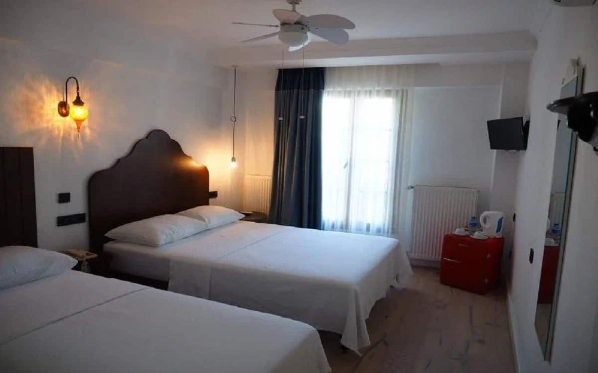 Standard-Dreibettzimmer