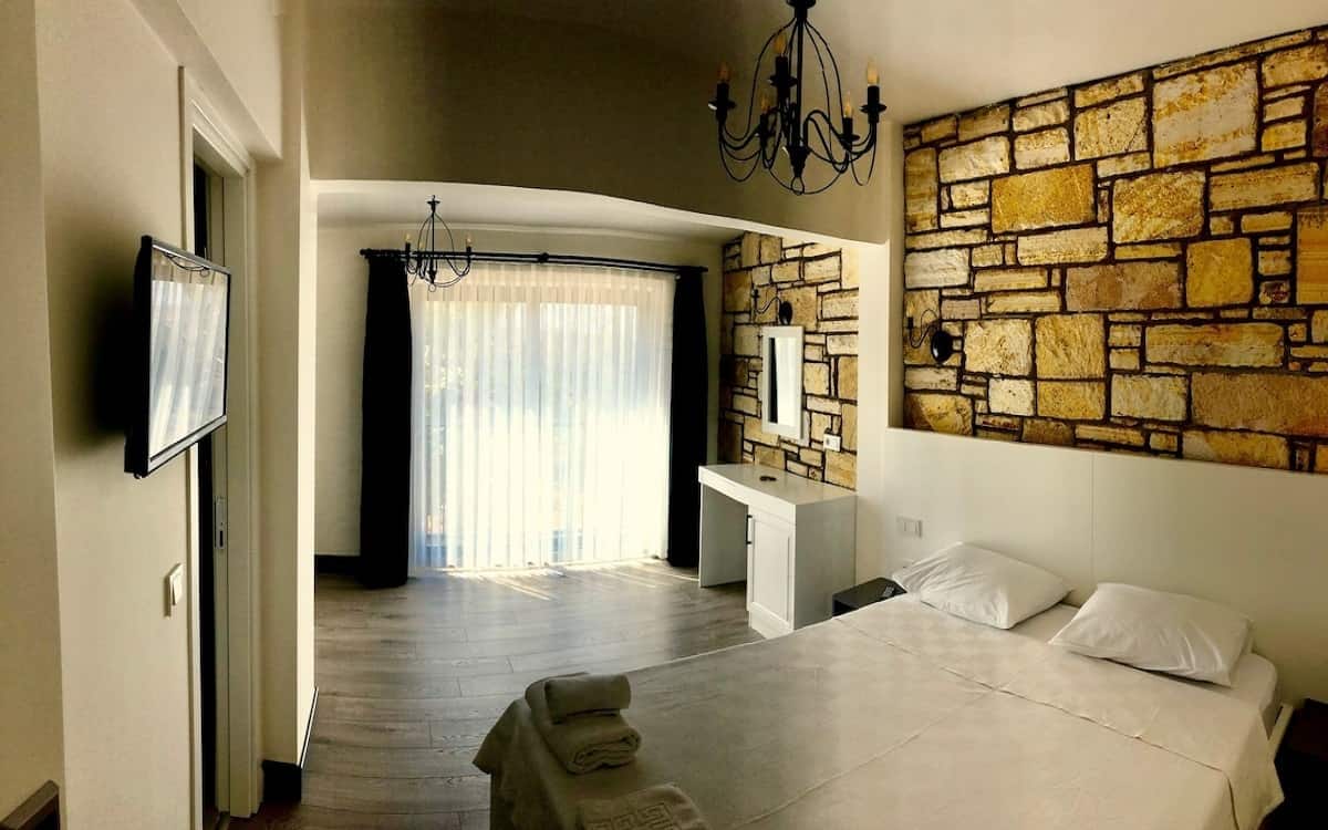 Deluxe-Dreibettzimmer