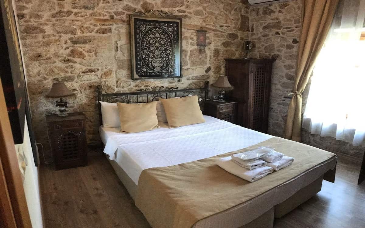 Standard-Doppelzimmer