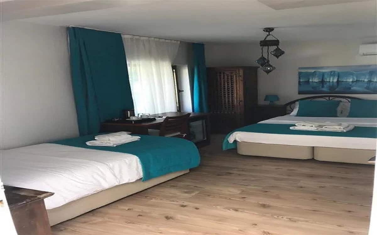 Standard-Dreibettzimmer