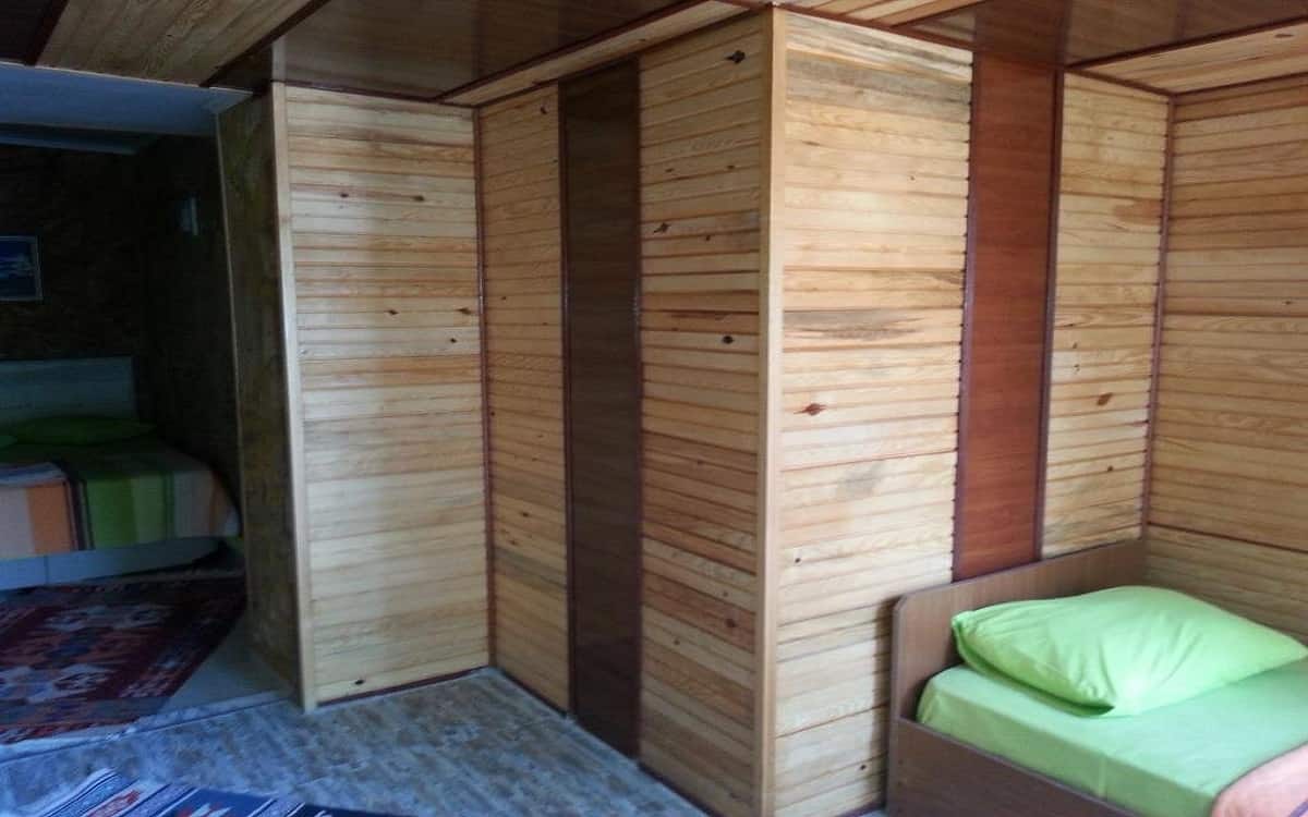 Zimmer mit 5 Betten