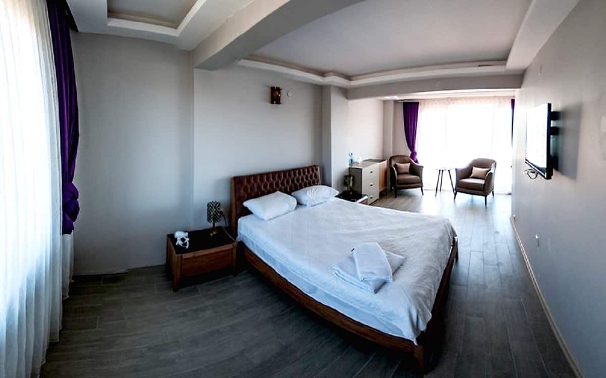 Standard-Doppelzimmer