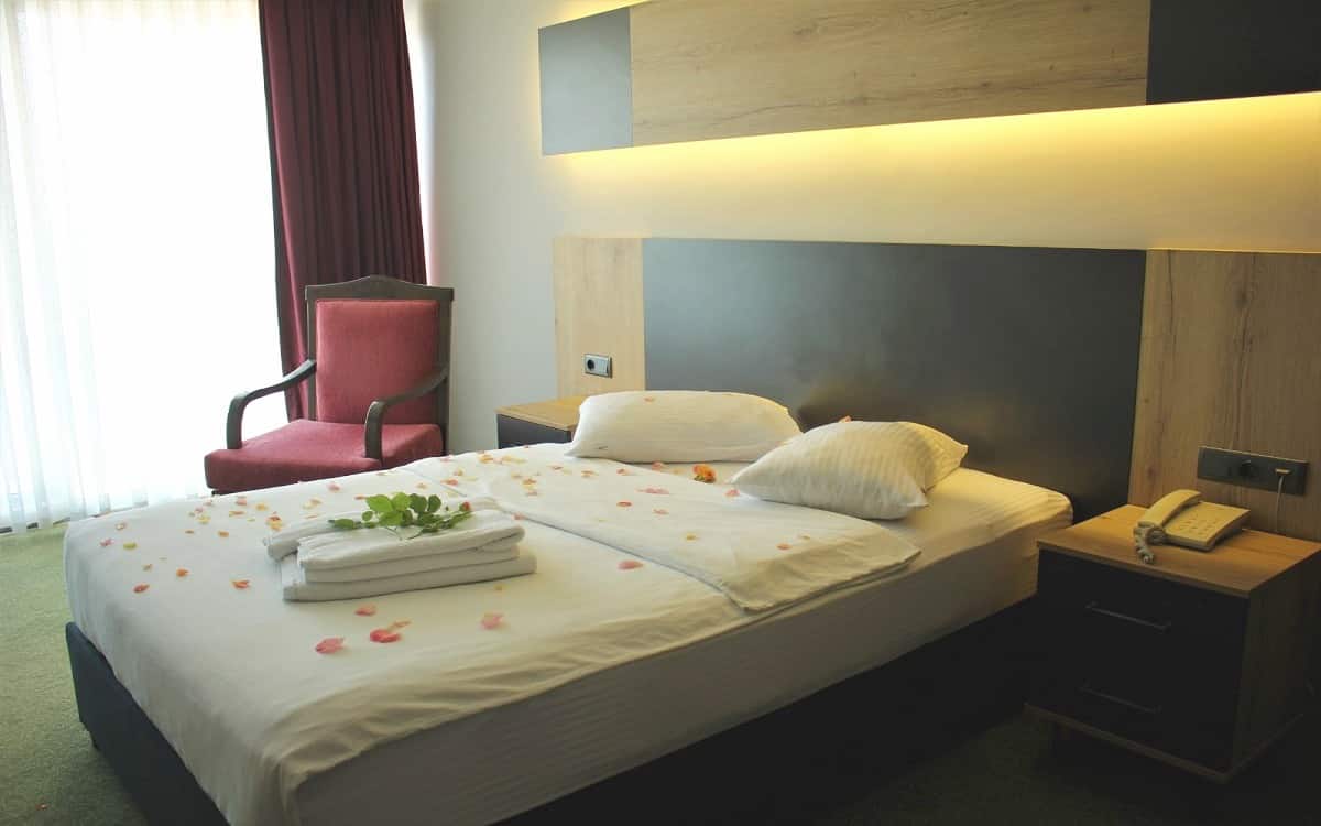 Standard-Doppelzimmer