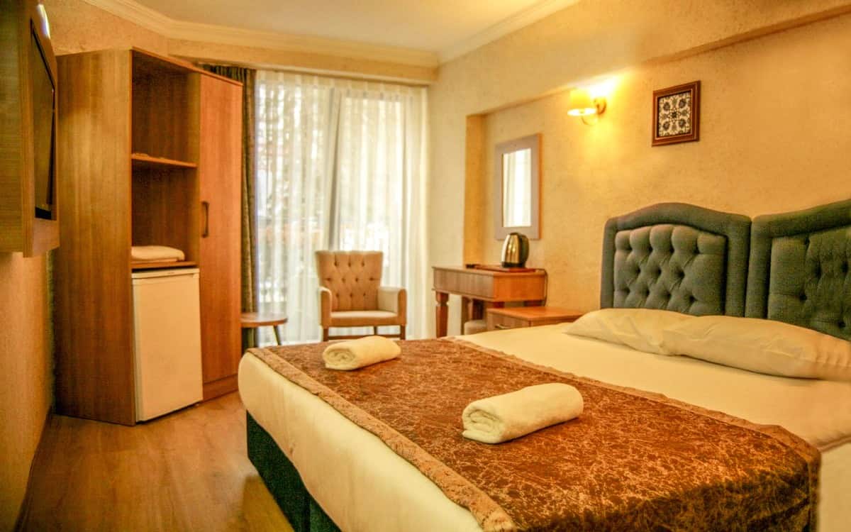 Standard-Doppelzimmer