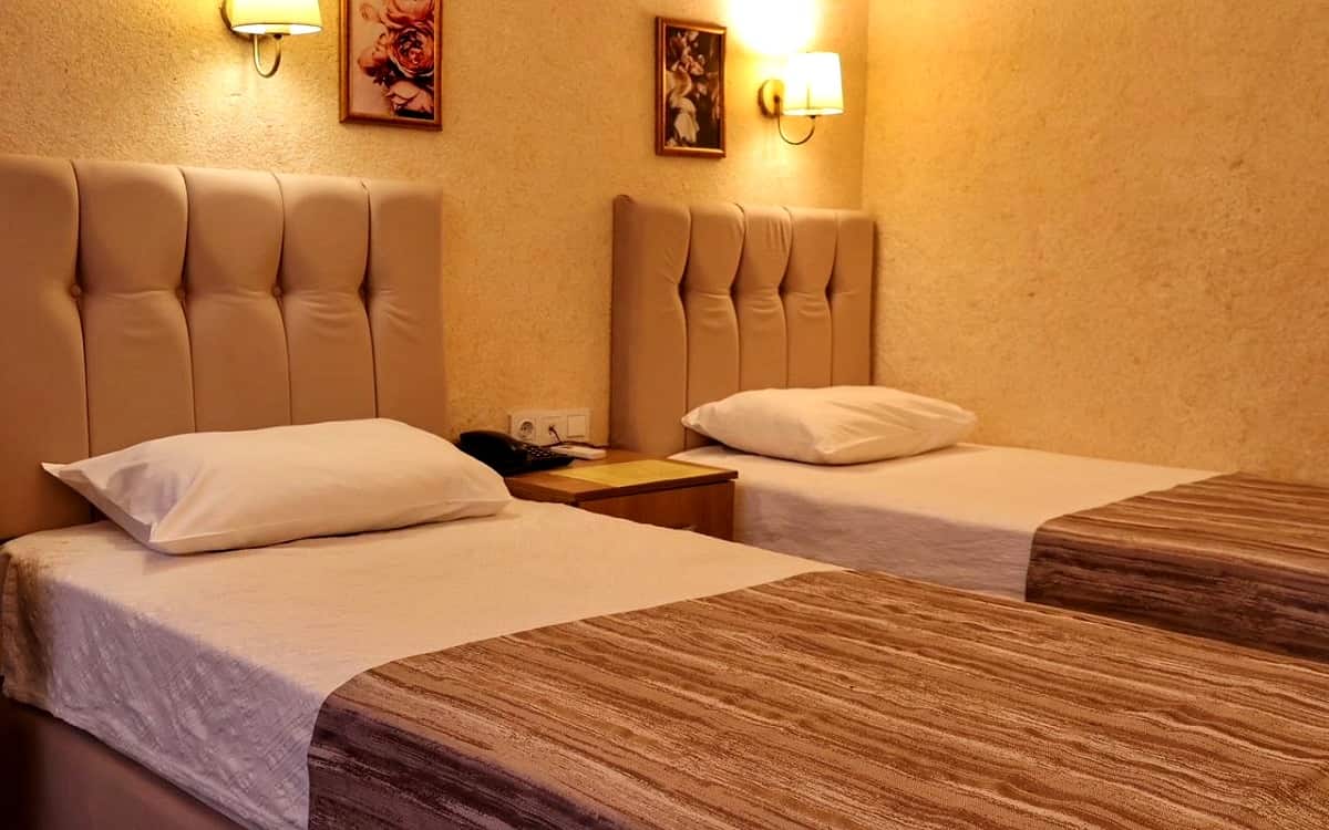 Standard-Doppelzimmer