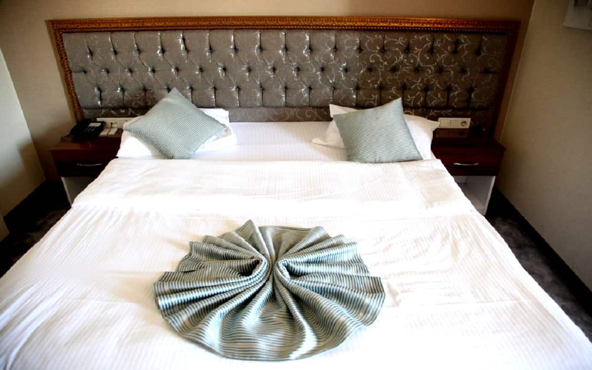 Standard-Doppelzimmer