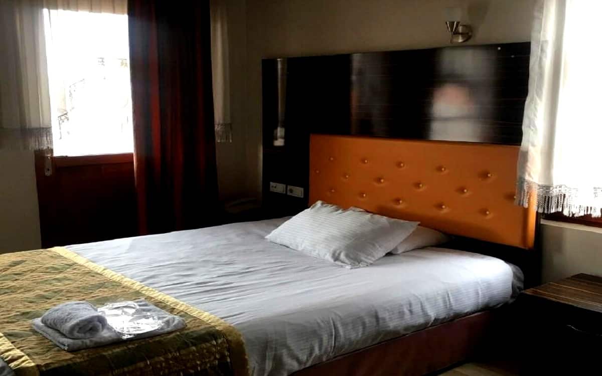 Standard-Doppelzimmer