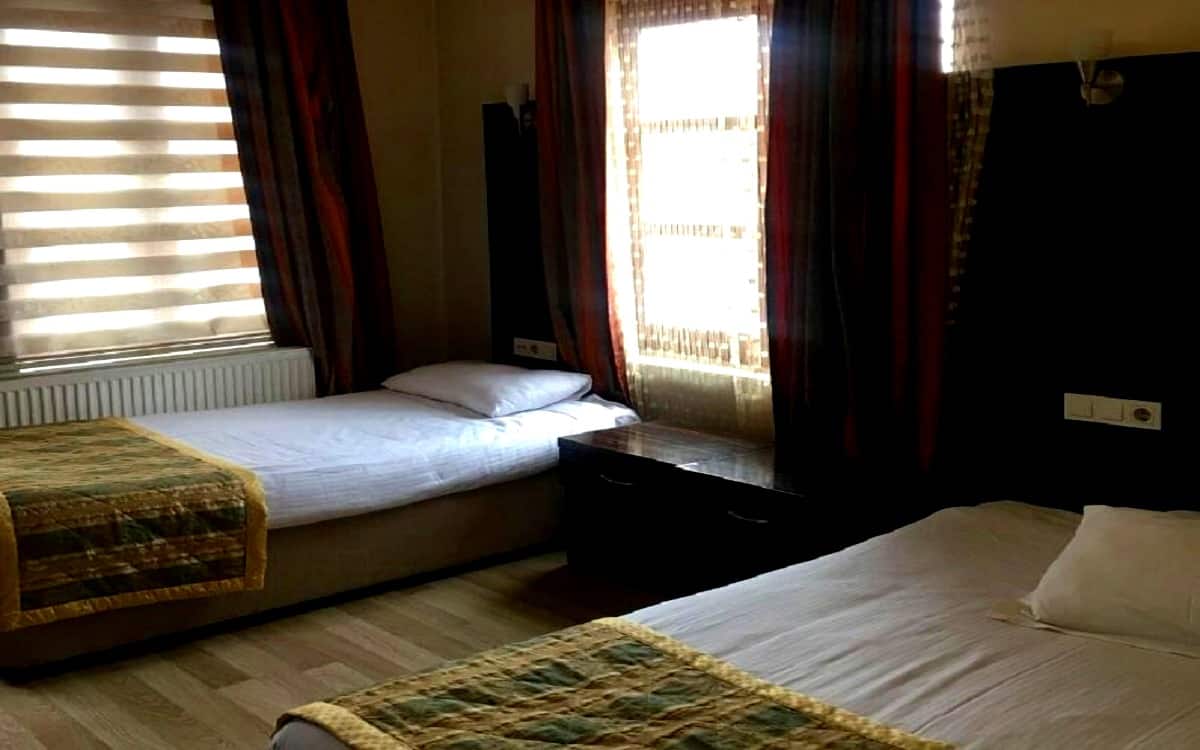 Standard-Dreibettzimmer