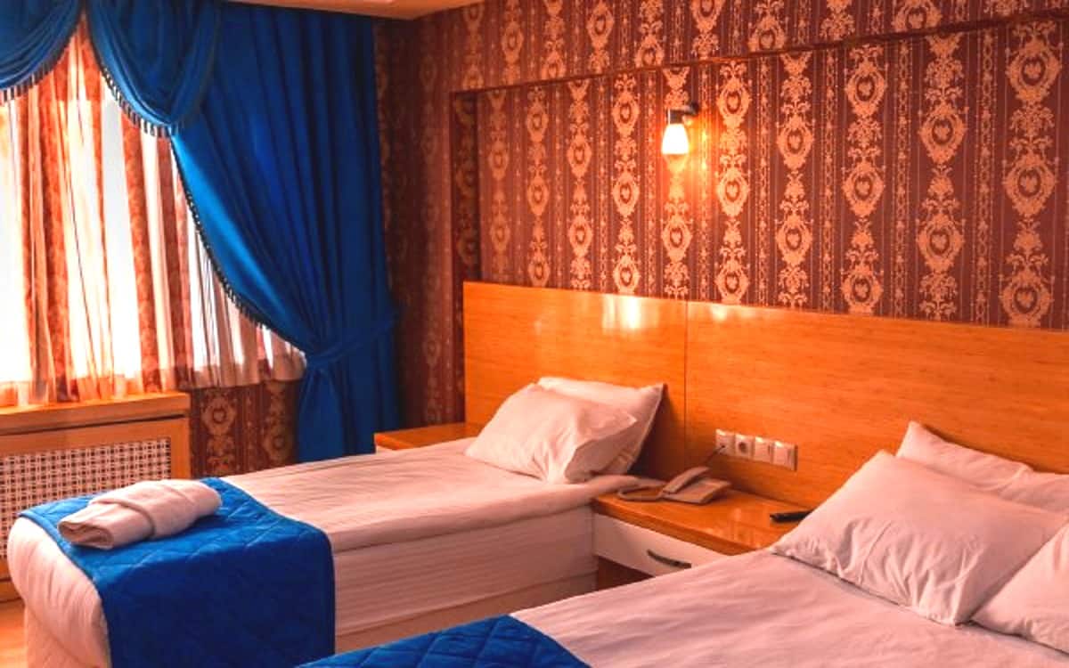 Economy-Doppelzimmer
