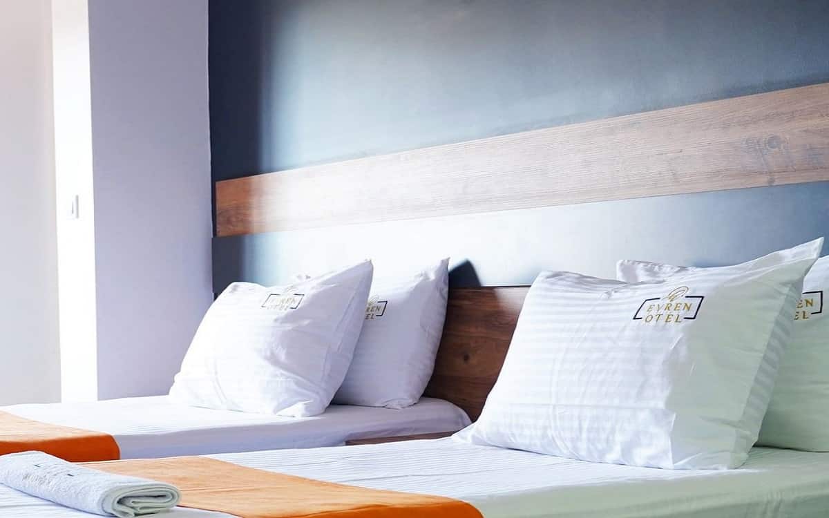 Standard-Dreibettzimmer