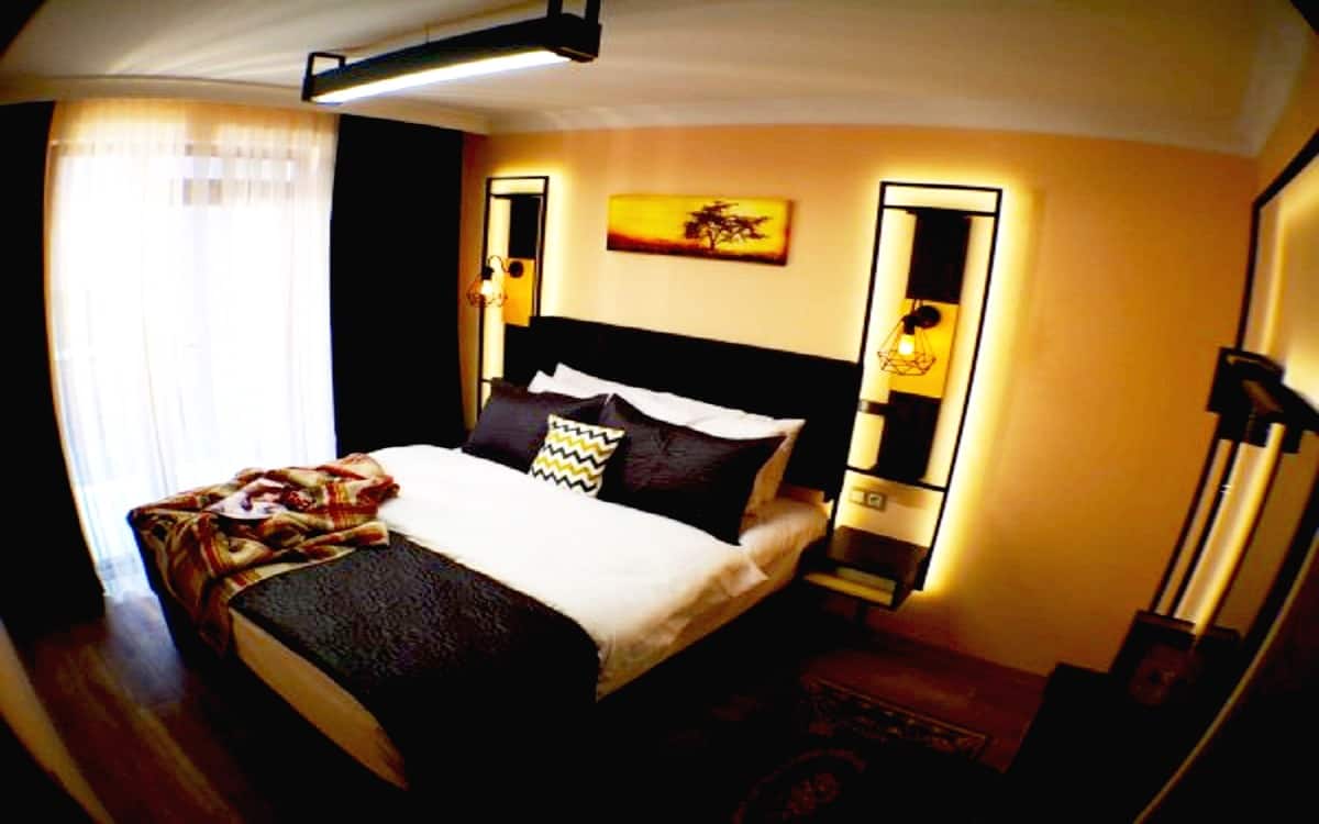 Zimmer 1+1
