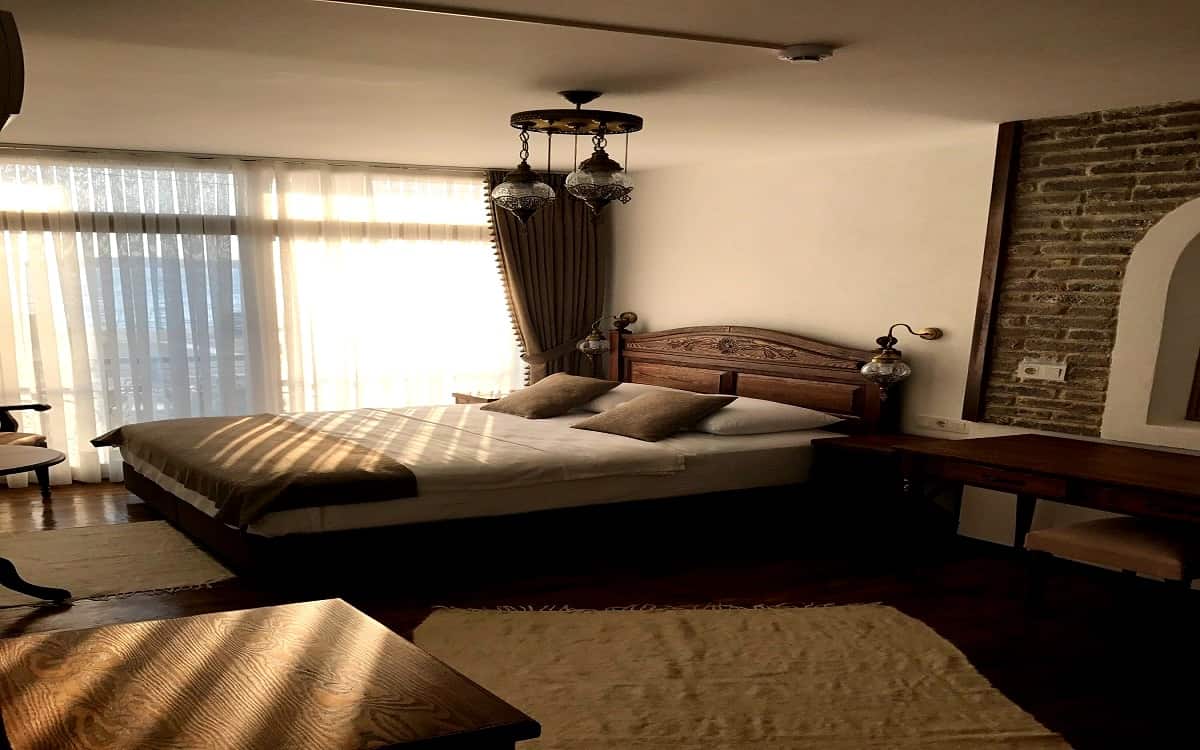 Zimmer, Meerblick