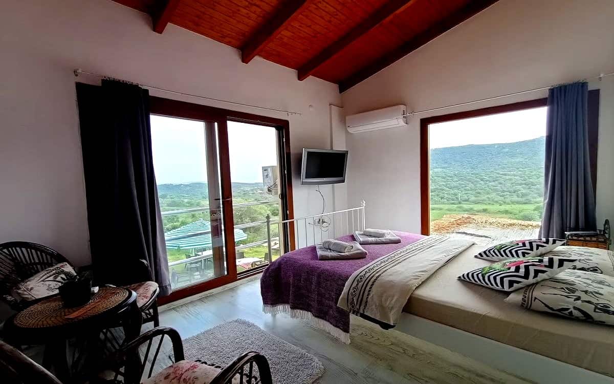 Loft, Talblick
