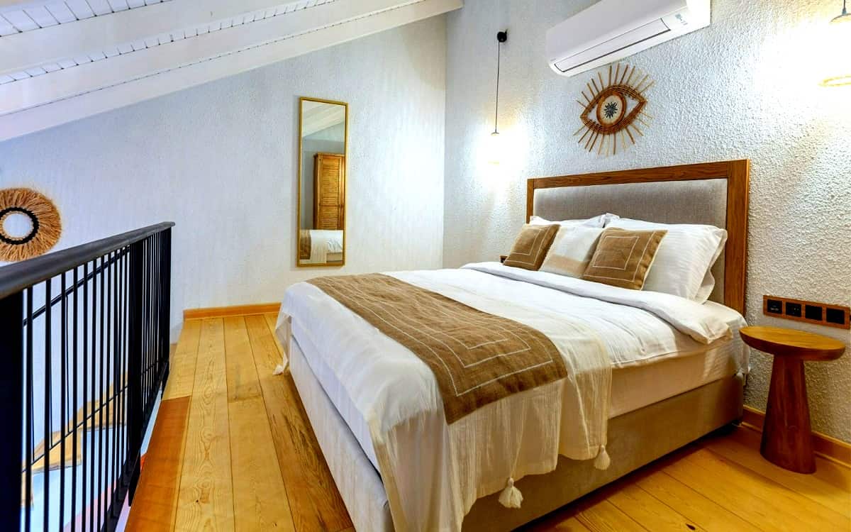 Zimmer ohne Balkon