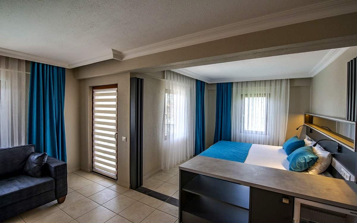 Premium-Zimmer