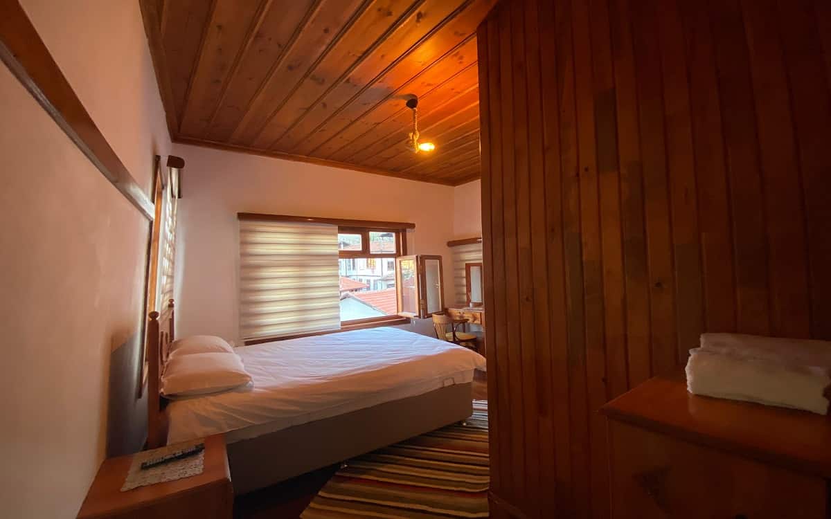 Standard-Doppelzimmer