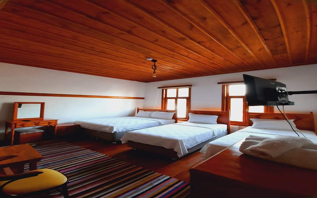 Geräumiges Zimmer