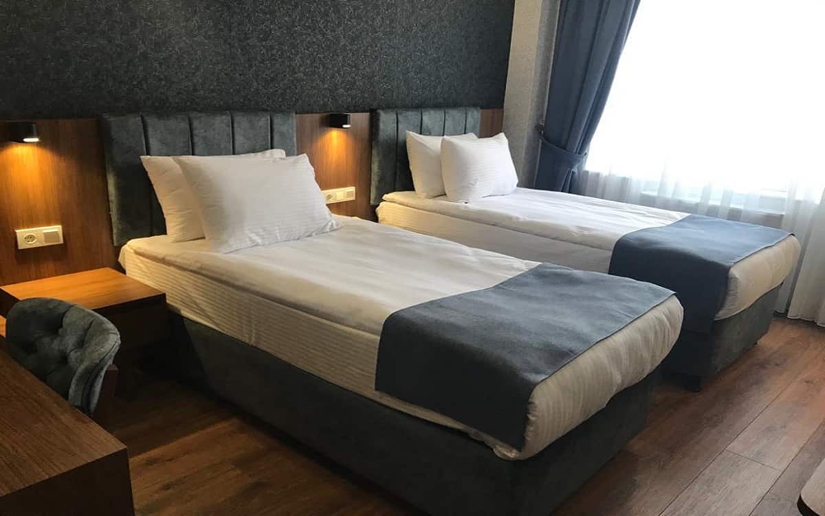 Zweibettzimmer