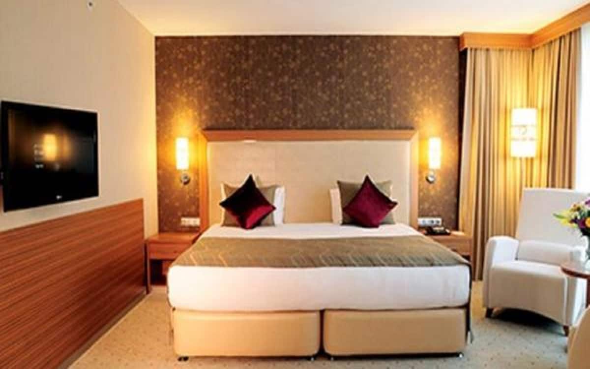 Standard-Doppelzimmer