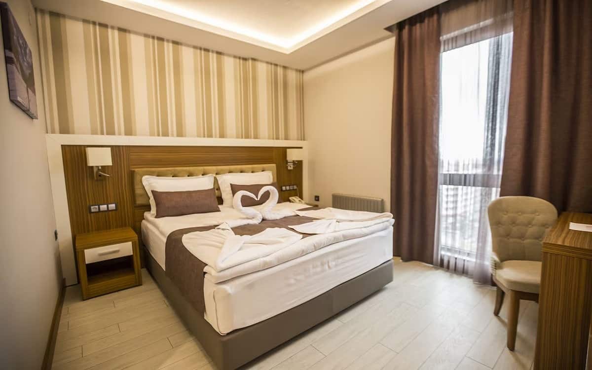Deluxe-Zimmer