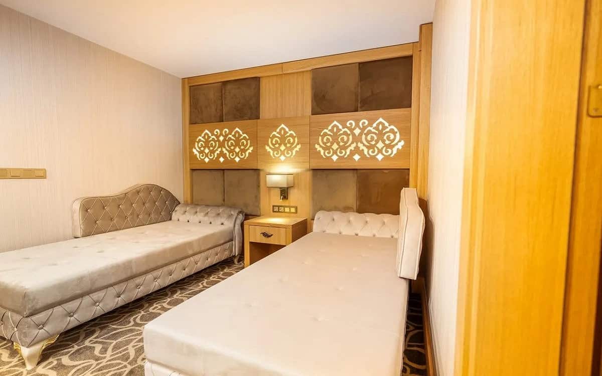 Quadruple Room