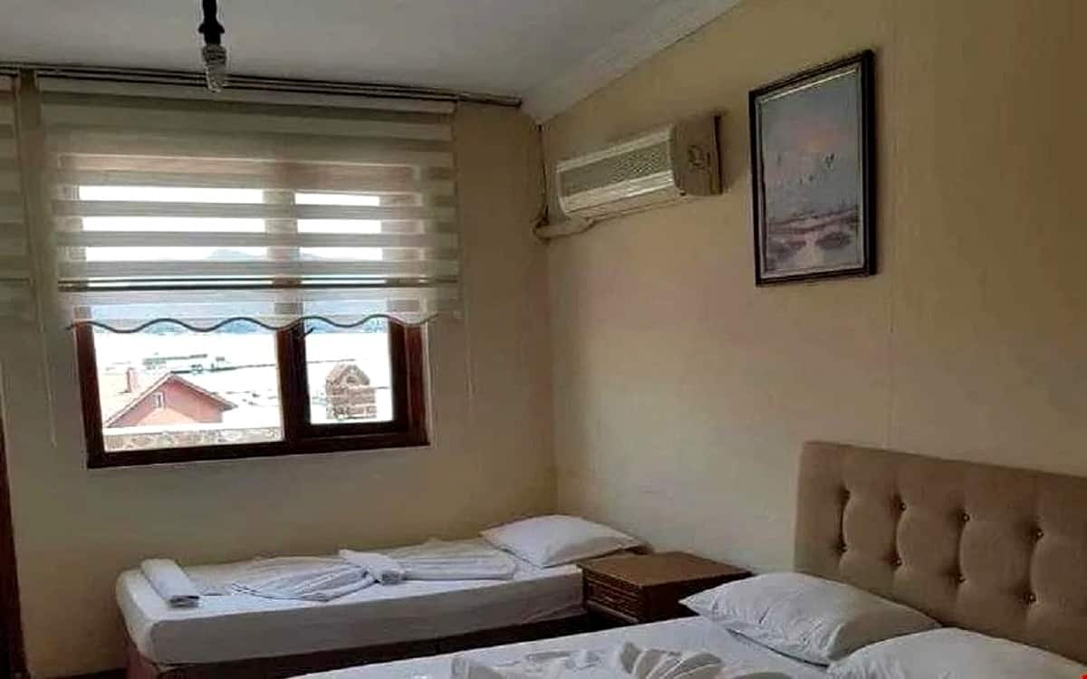 Standard-Doppelzimmer