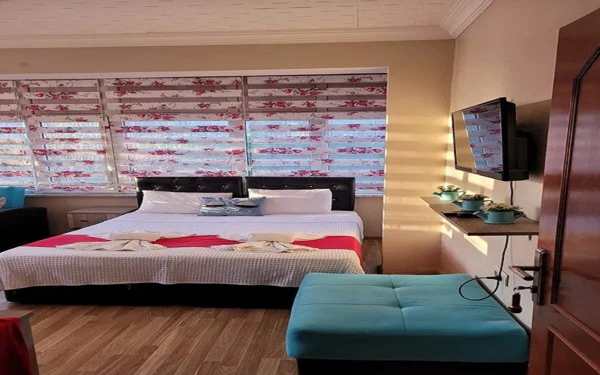 Standard-Vierbettzimmer