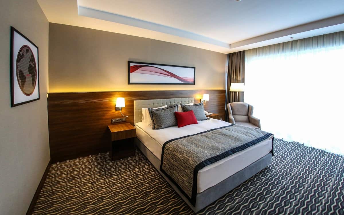 Deluxe-Zimmer