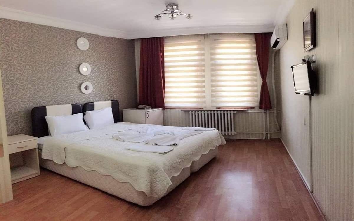 Standard-Doppelzimmer