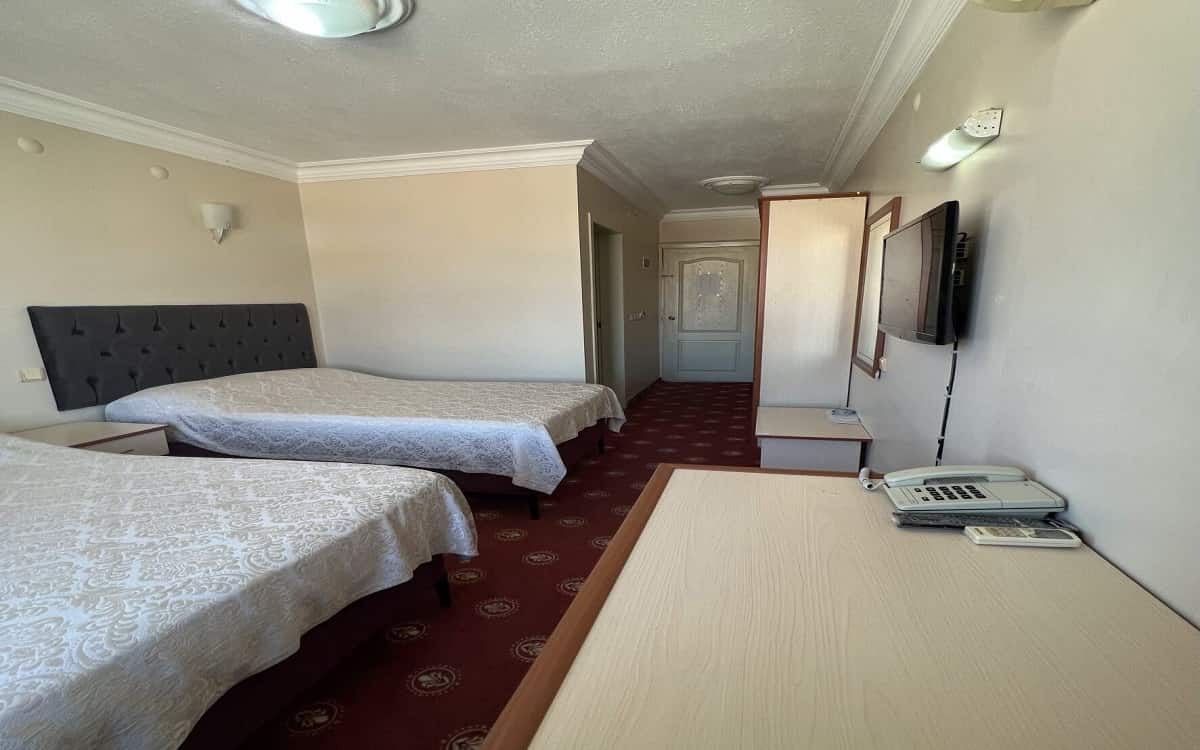 Standard-Doppelzimmer