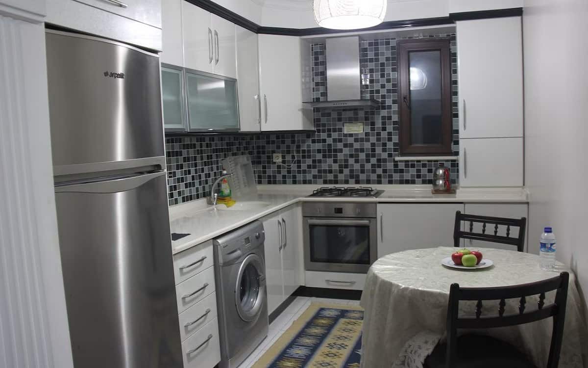 Apartment 1 1