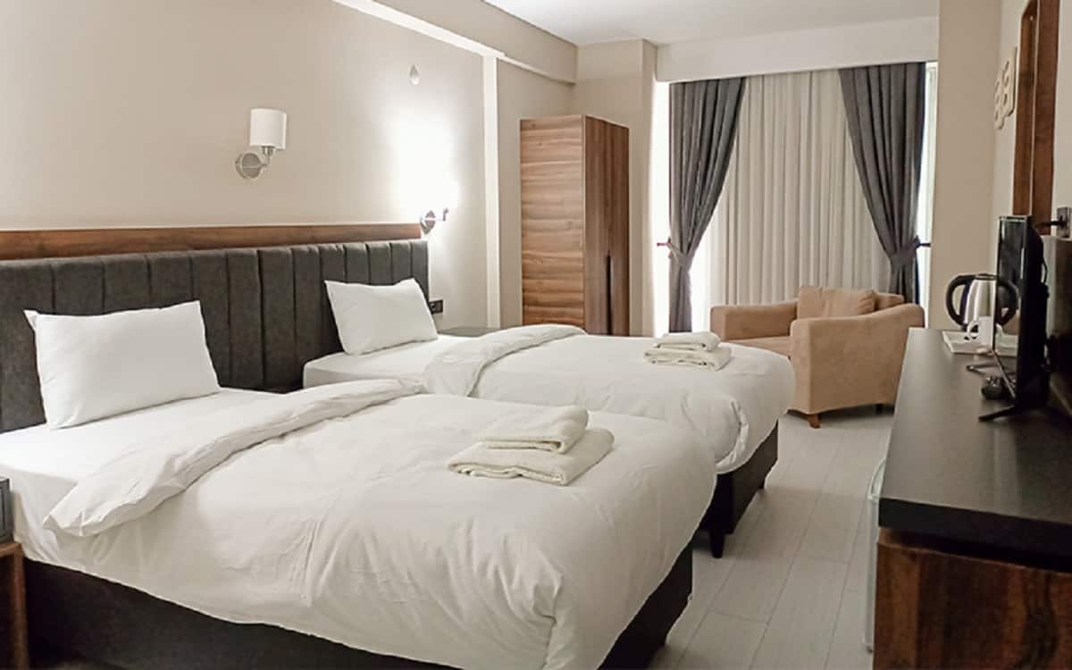 Deluxe-Zimmer