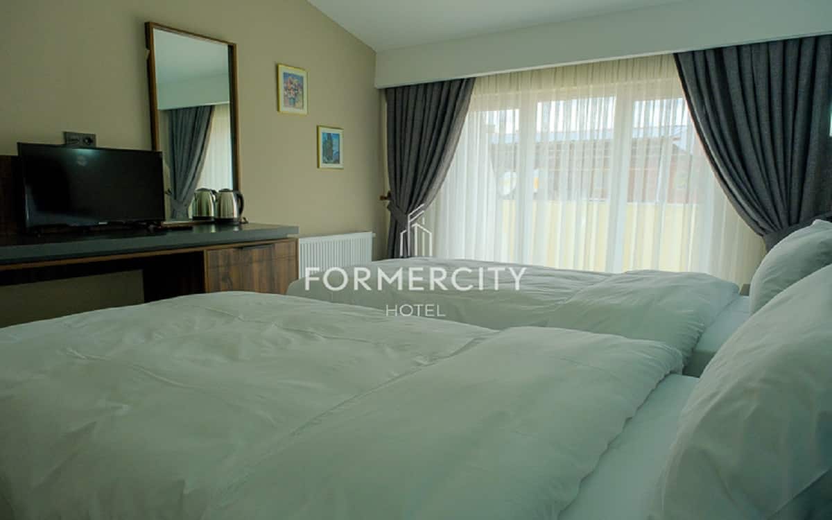 Superior-Dreibettzimmer