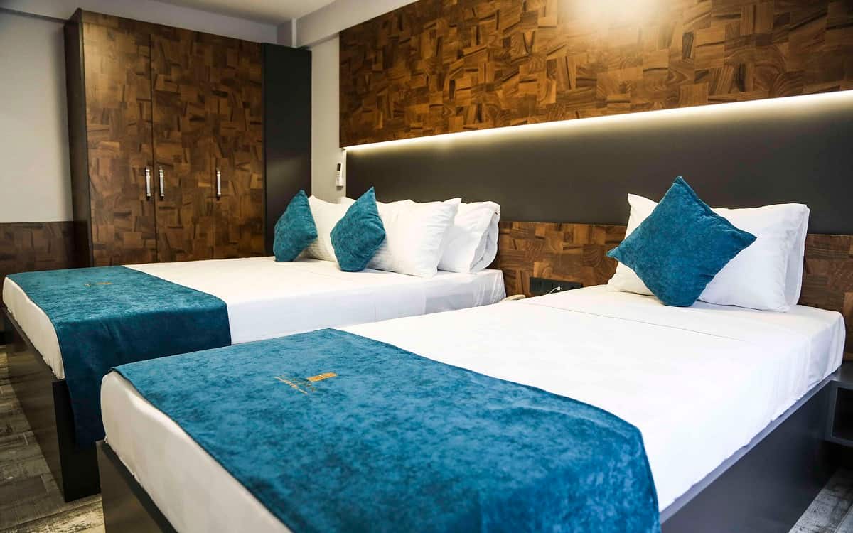 Deluxe Triple Room