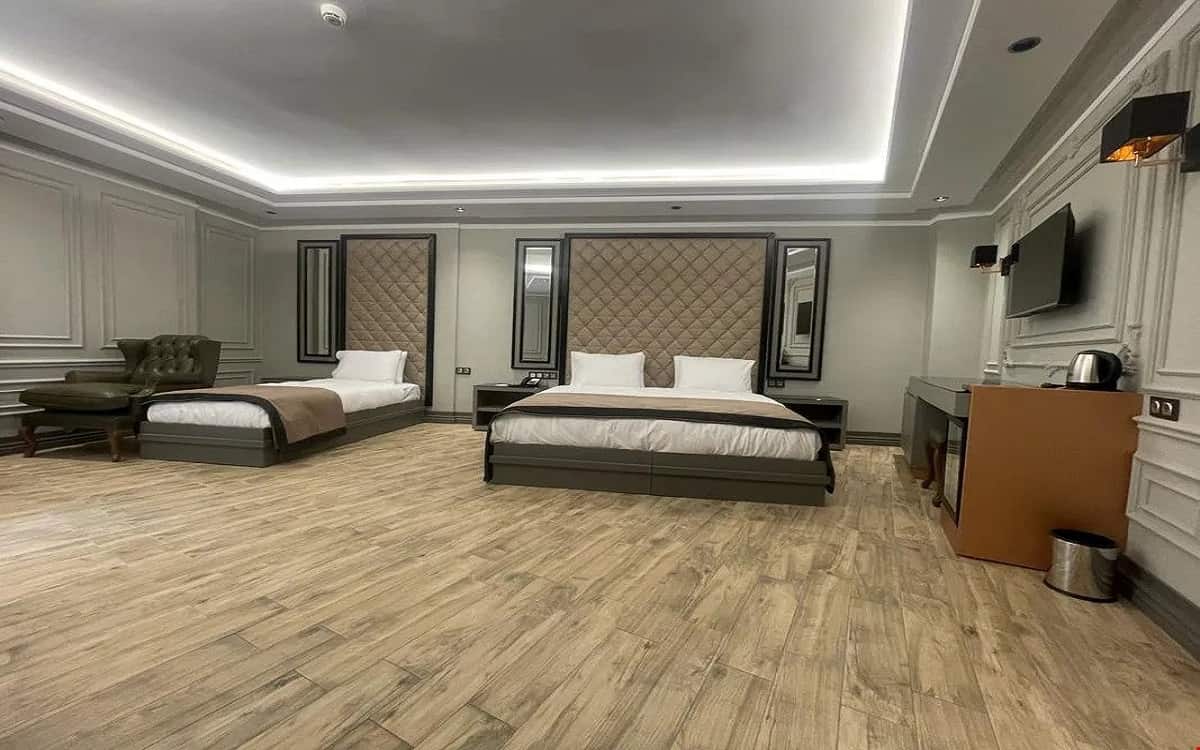 Deluxe-Familienzimmer