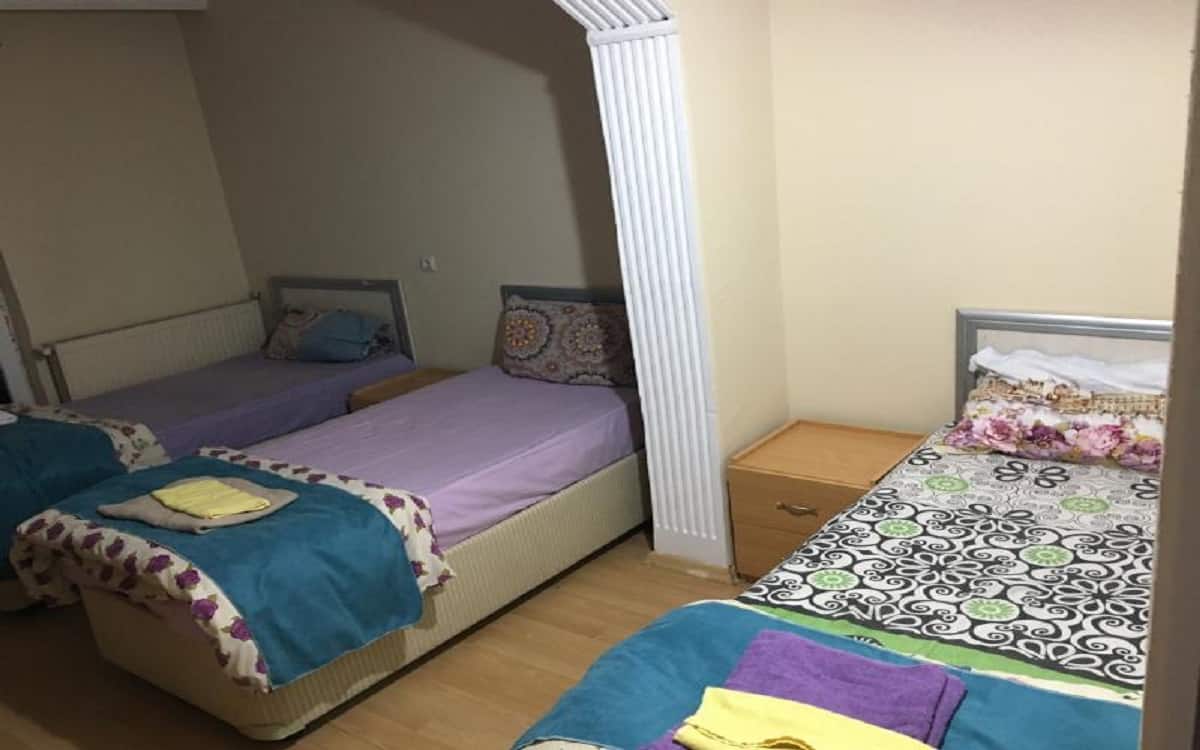 Deluxe-Familienzimmer