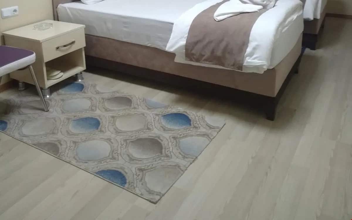 Doppelzimmer mit getrennten Betten