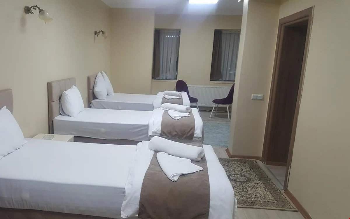 Geräumiges Zimmer
