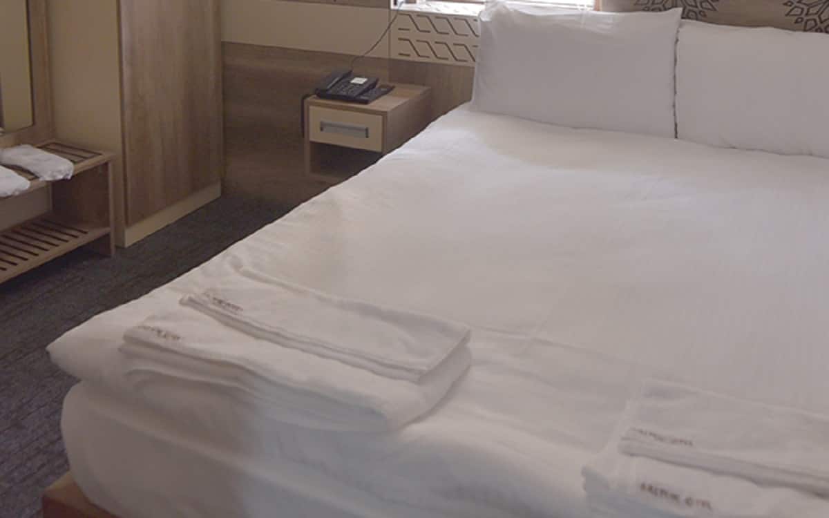 Deluxe-Doppelzimmer
