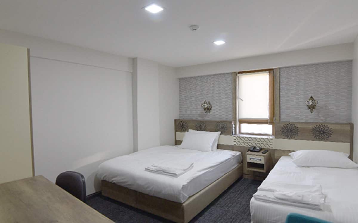 Deluxe-Dreibettzimmer