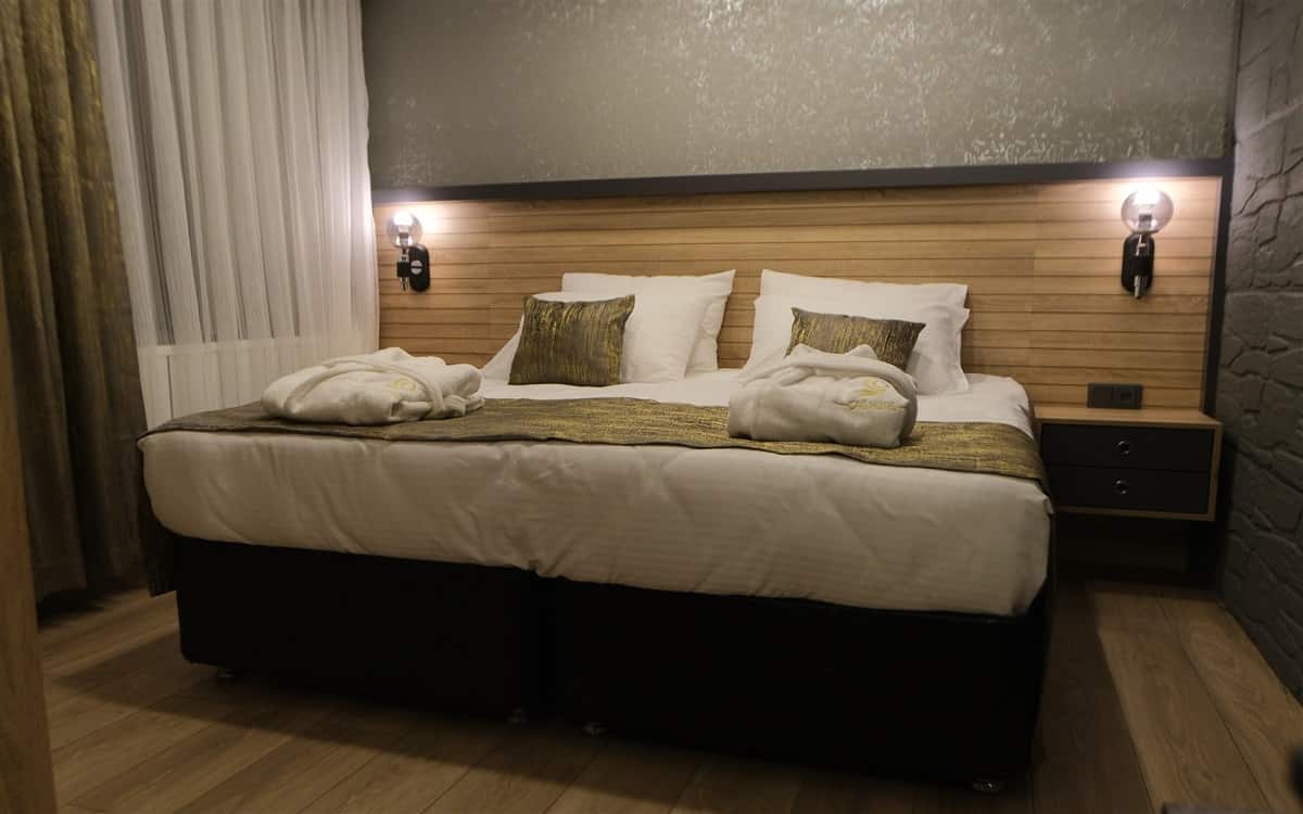 Standard-Doppelzimmer