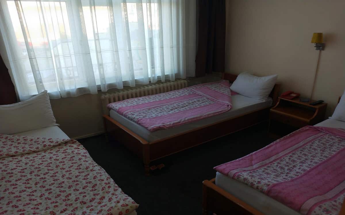 Standard-Dreibettzimmer