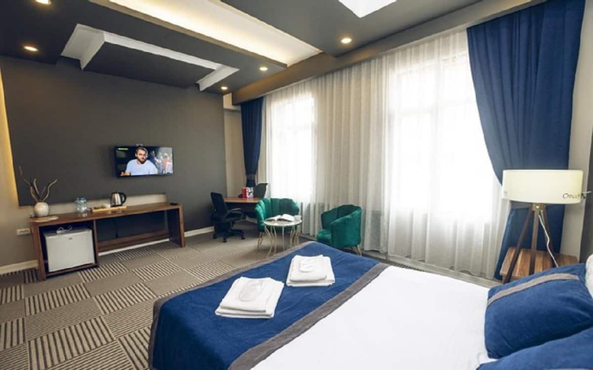 Deluxe-Zimmer