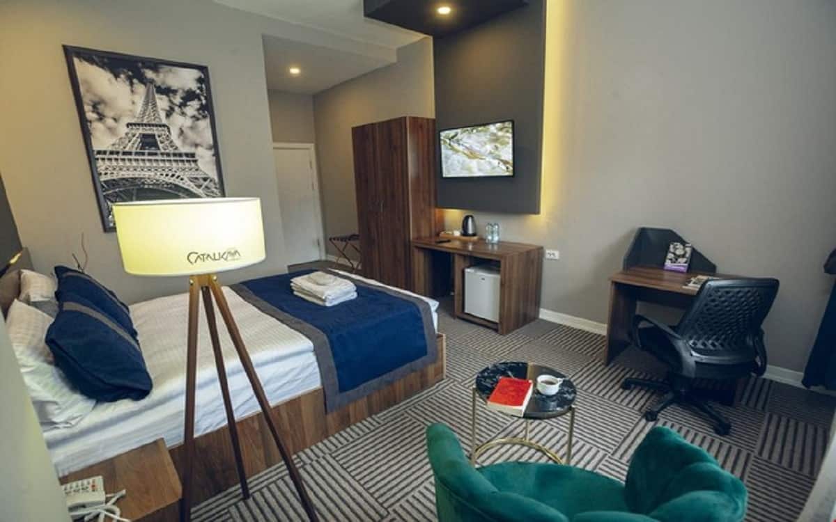 Luxe-Zimmer