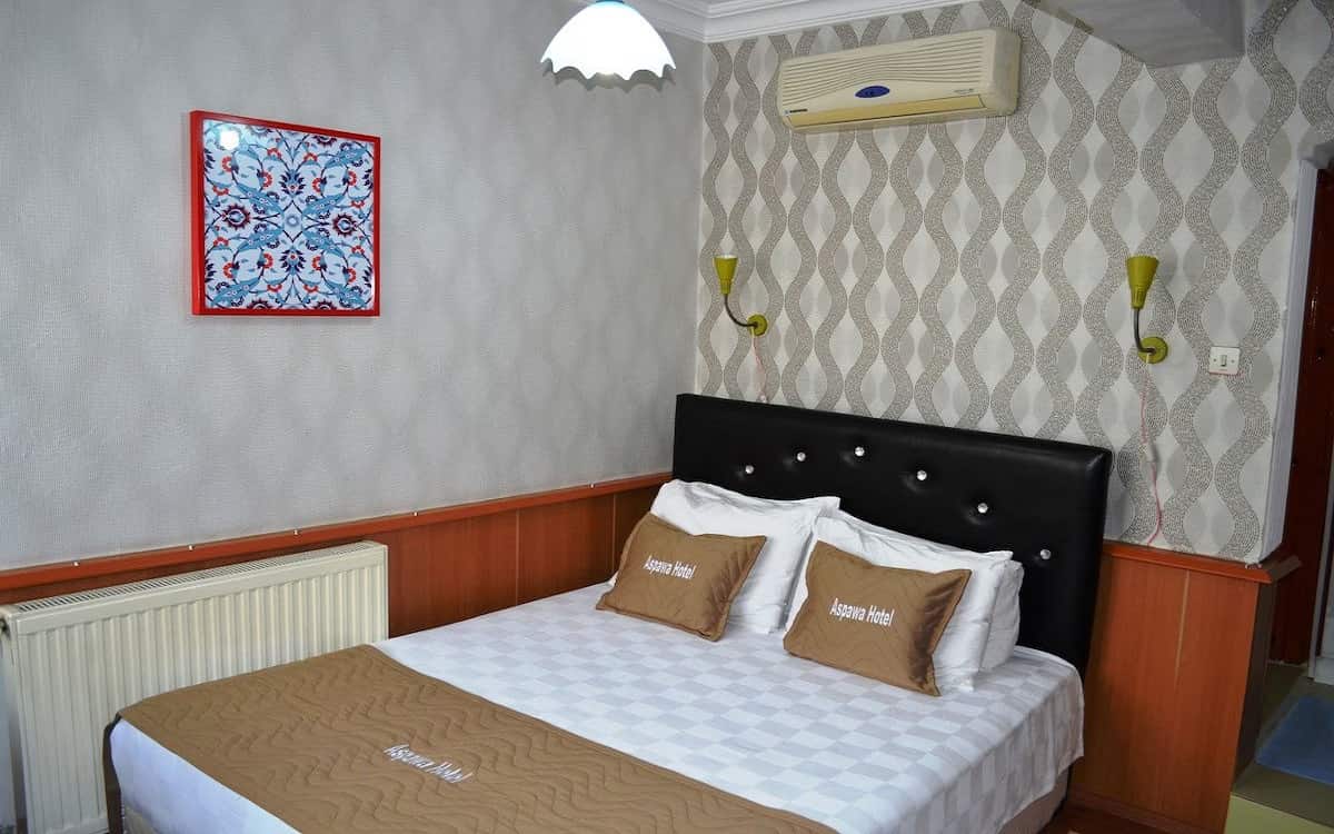 Deluxe-Doppelzimmer
