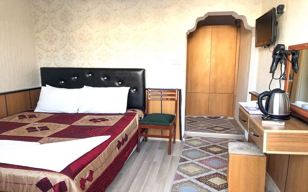 Standard-Doppelzimmer