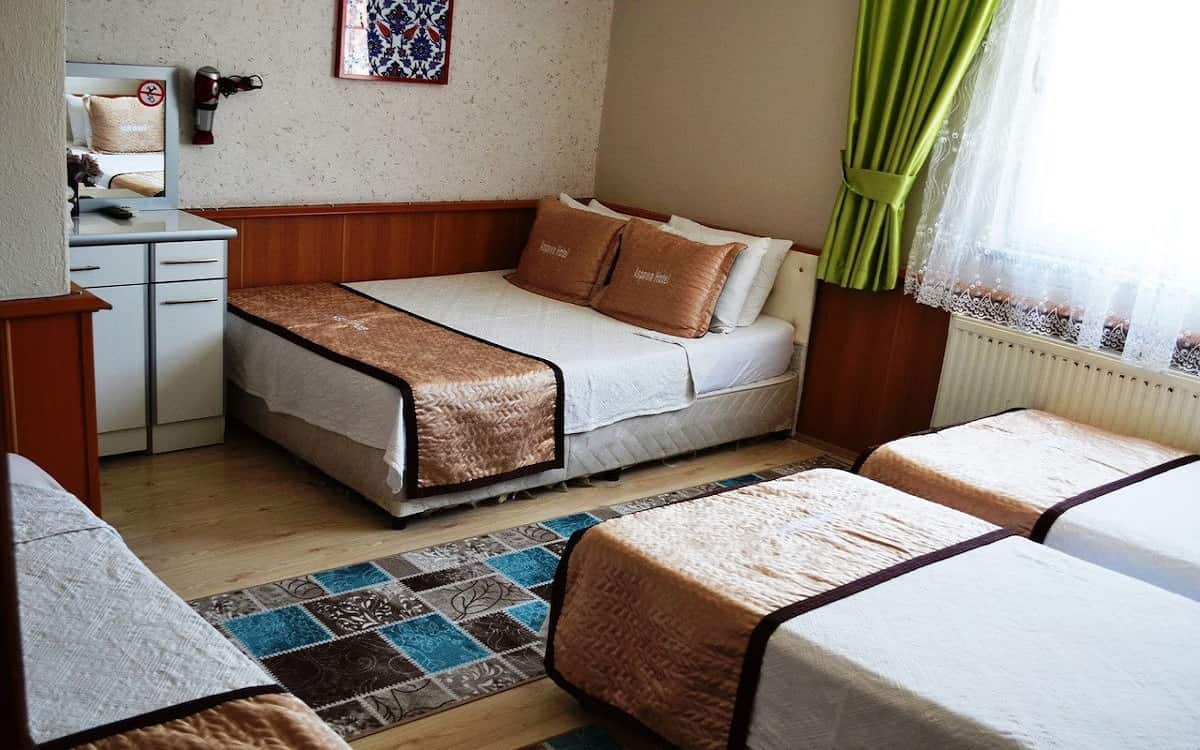 Familienzimmer